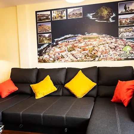 Salsalitre Chico Apartmán
