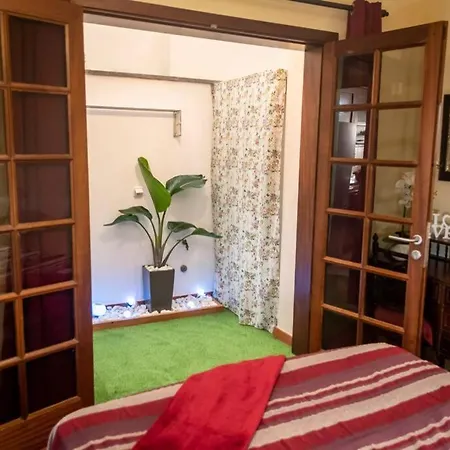 Apartmán Salsalitre Chico Garachico (Tenerife)