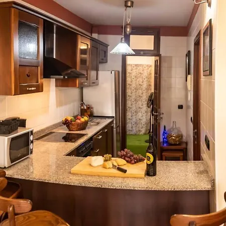 Salsalitre Chico Garachico (Tenerife)