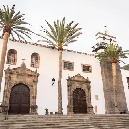 Daire Salsalitre Chico Garachico (Tenerife)