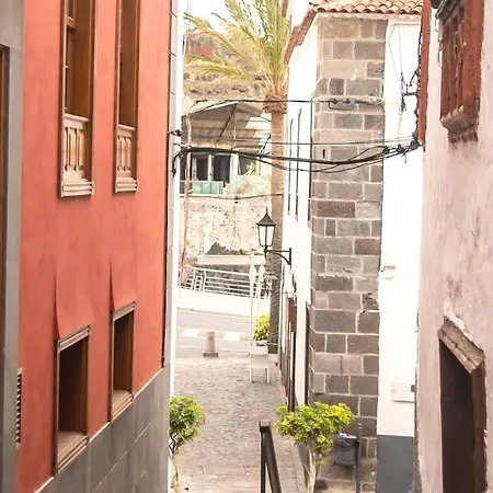 Lejlighed Salsalitre Chico *