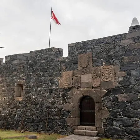 Salsalitre Chico Lejlighed *