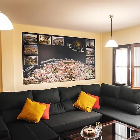 Salsalitre Chico Garachico (Tenerife)