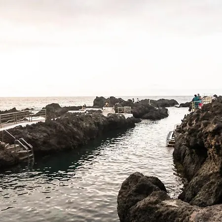 Salsalitre Chico * Garachico (Tenerife)