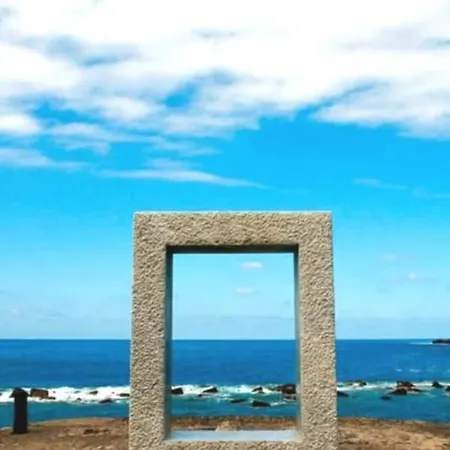 Salsalitre Chico Garachico (Tenerife)