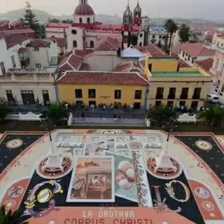 Salsalitre Chico Garachico (Tenerife)