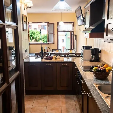 Salsalitre Chico Lejlighed Garachico (Tenerife)